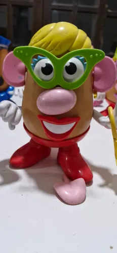 Cabeca de batata - Toy Story - Diversos modelos a escolher