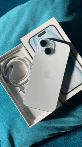 iPhone 15