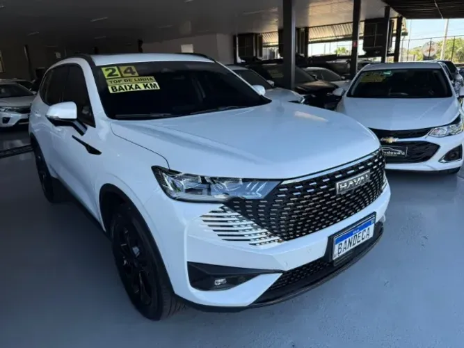GWM Haval H6 Premium Phev AWD 2024
