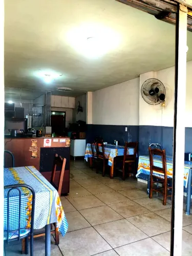 Marmitaria com ponto formado - 9 anos de tradição - Maringá