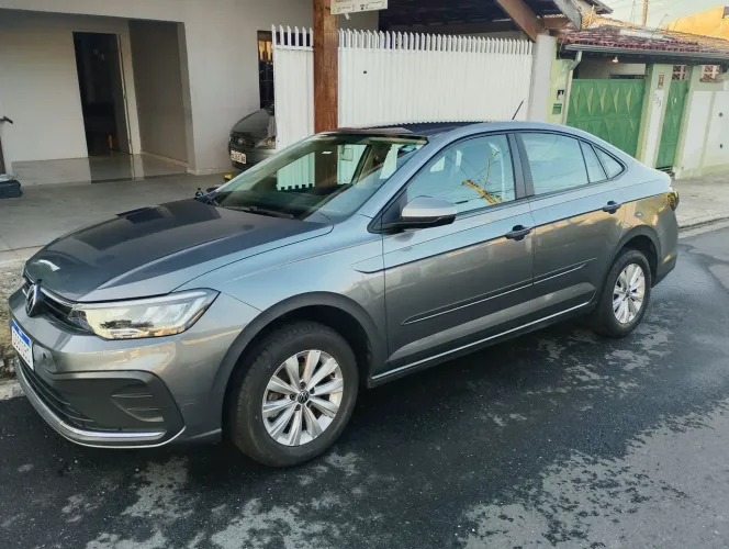 Volkswagen Virtus TSI 1.0 Flex 12V 4P Mec. 2023