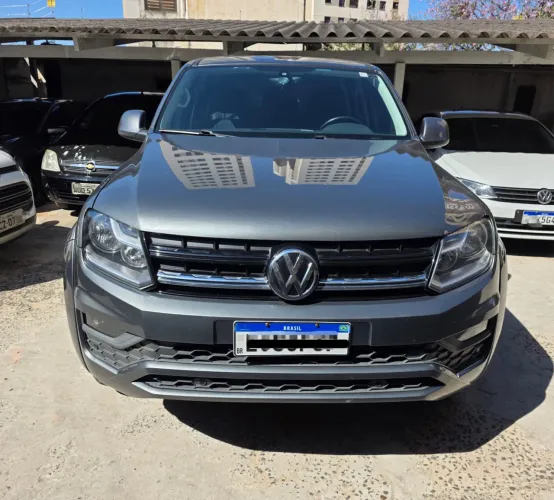 Volkswagen Amarok Comfor. CD 2.0 TDI 4X4 Dies. Aut. 2021