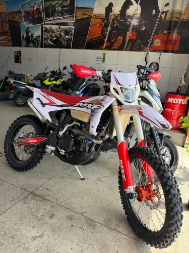 Mxf 300rxs ano 2023