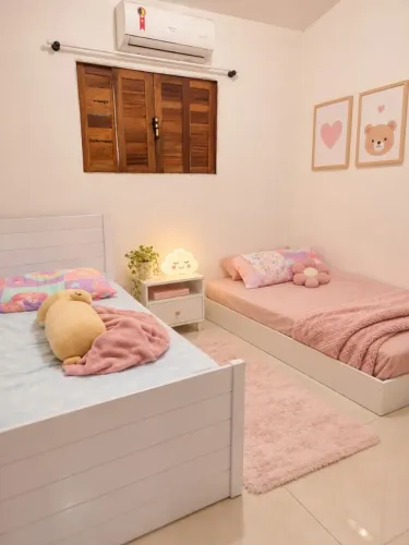 Cama - Bicama Solteiro Solterão Infantil 