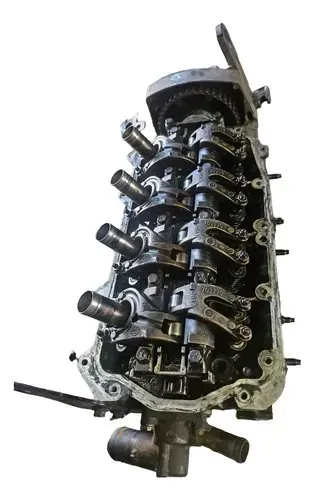 Cabeçote renault Logan 1.0 16v 2012
