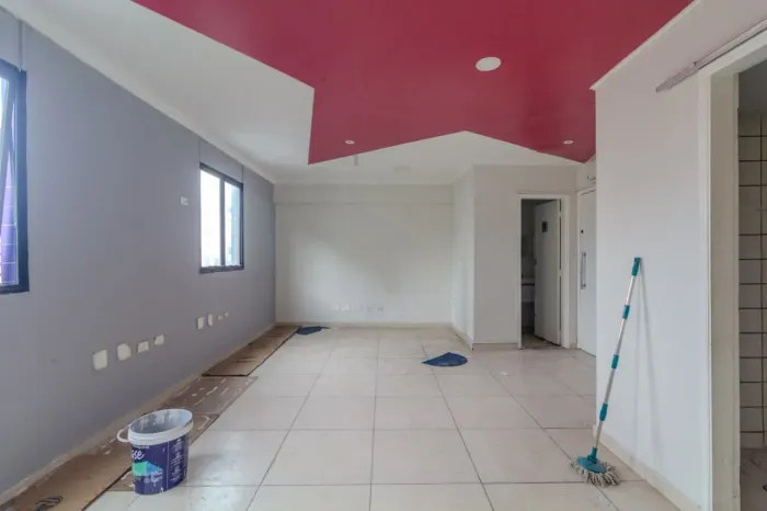 Sala comercial na Rua Alfredo Pujol, 545 - sala 14 e 15 66 m²