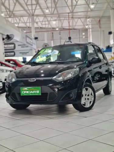 Ford Fiesta 1.0 8V Flex/class 1.0 8V Flex 5P 2013
