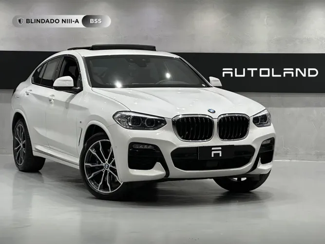BMW X4 Xdrive 30I M-sport 2.0 TB. 252cv AUT 2021