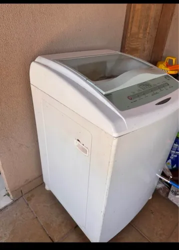 Máquina de lavar Brastemp 