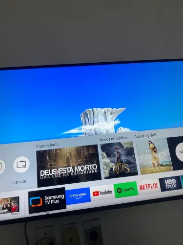 TV SAMSUNG 50 polegadas 
