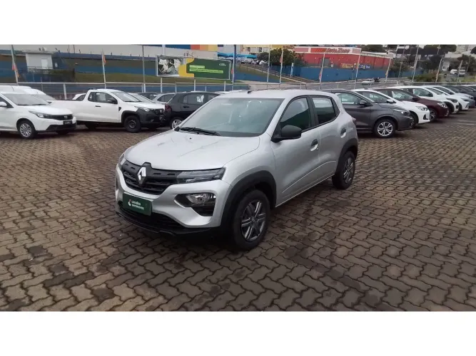 Renault Kwid 1.0 Zen 2025