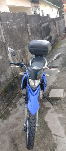 XTZ Crosser 150