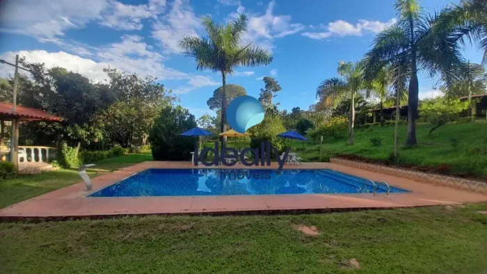 Imóvel para venda com 260 metros quadrados com 7 quartos em Encontro das Aguas - Esmeralda