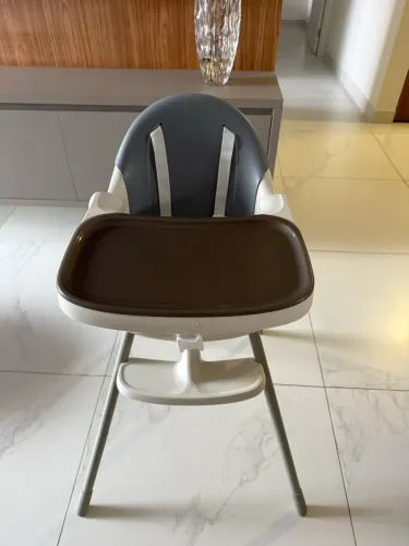 Cadeira de alimentação bebê Safety 1st Novíssima