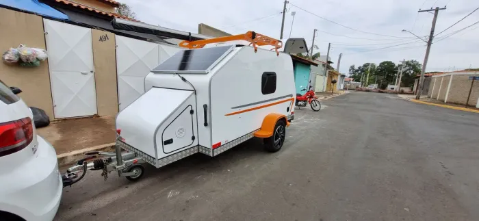 Mini trailer scorpion trailers jornada 2