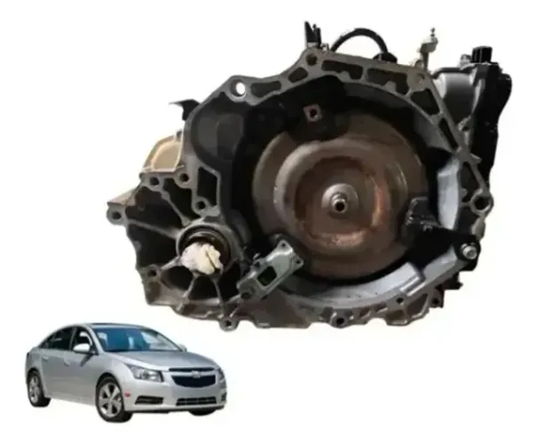 Caixa Cambio Cobalt Cruze Spin 1.8 6t30 testada com garantia 