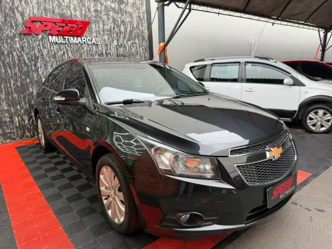 Chevrolet Cruze LTZ 1.8 16V Flexpower 4P Aut. 2014