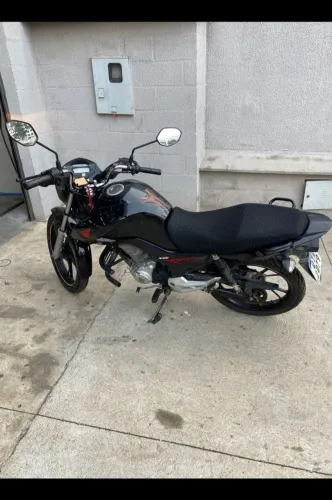 Moto Honda CG FAN 160cc completa