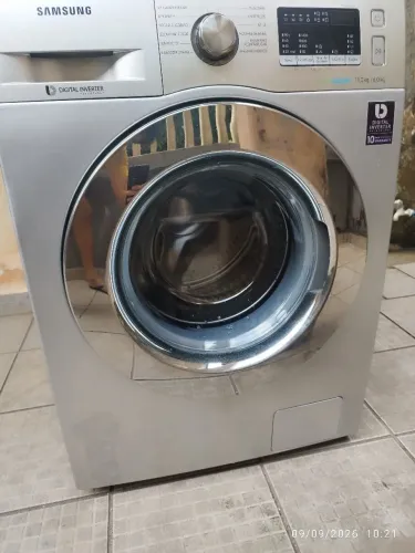 Lava e Seca Sansung Inverter