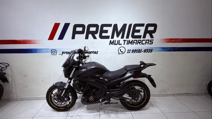 Bajaj Dominar 400