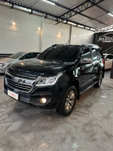 Chevrolet Trailblazer LTZ 2.8 Ctdi Diesel Aut. 2017