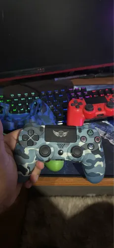 2 controles Ps4 