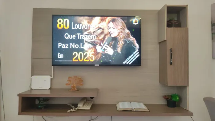 Painel de TV