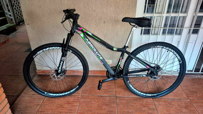 Bicicleta absolute aro 29 Caçapava 