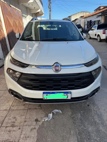 Fiat Toro Freedom 2.0 16V 4X4 Diesel Aut. 2019