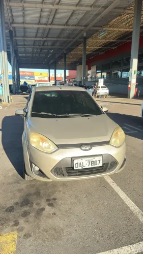 Ford Fiesta Sed. 1.6 8V Flex 4P 2013
