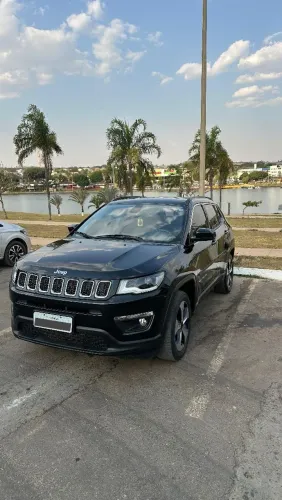 Jeep Compass Longitude 2.0 4X2 Flex 16V Aut. 2018