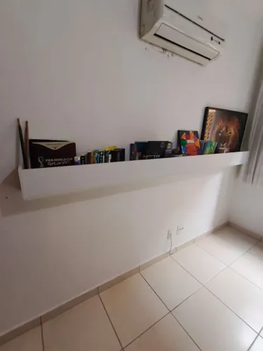 Prateleira para livros
