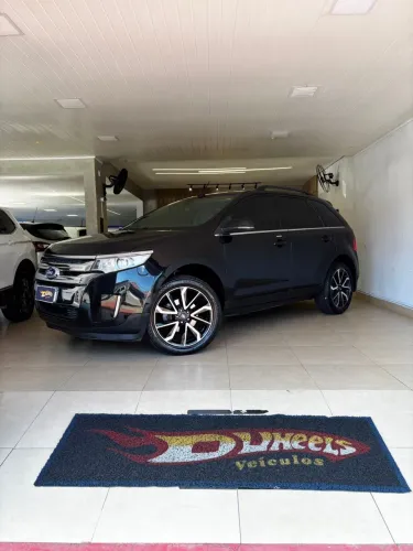 Ford Edge Limited 3.5 V6 24V AWD Aut. 2013