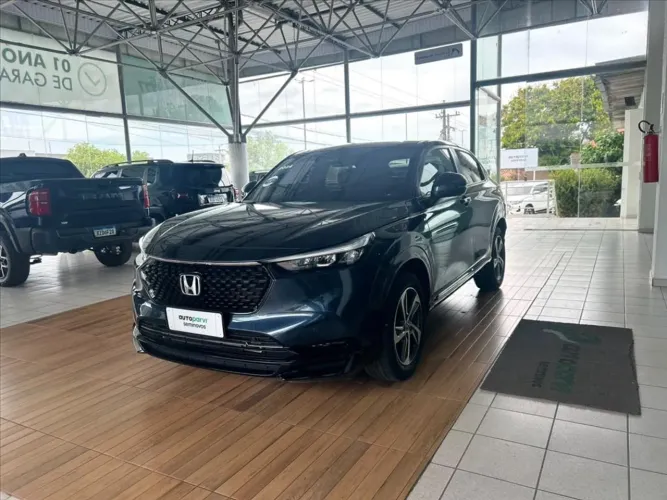 Honda HR-V Touring 1.5 TB 16V 5P Aut. 2024