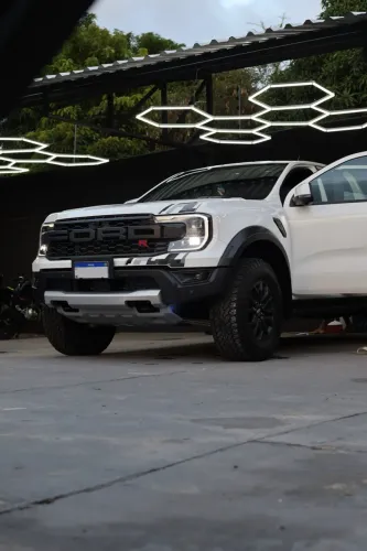 Ford Ranger Raptor 3.0 V6 Bi-turbo 4WD Aut. 2025