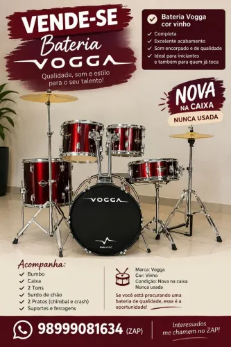 Bateria vogga
