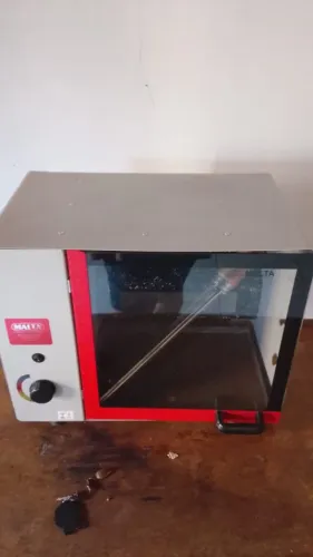 Forno Assador Rotativo