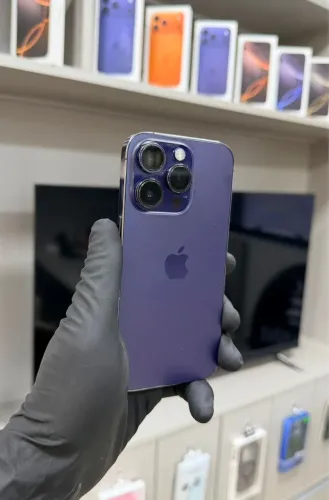 IPHONE 14 PRO - BATERIA 100% - PROMOCIONAL