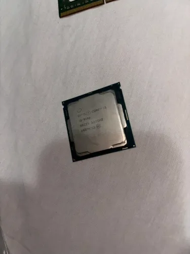 Processador i3 9100