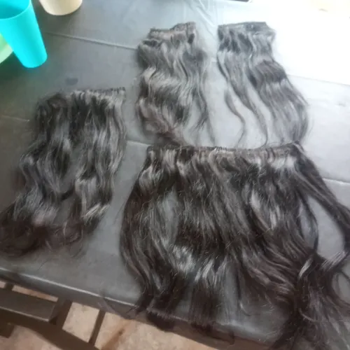 Vendo cabelo indiano telado * simone