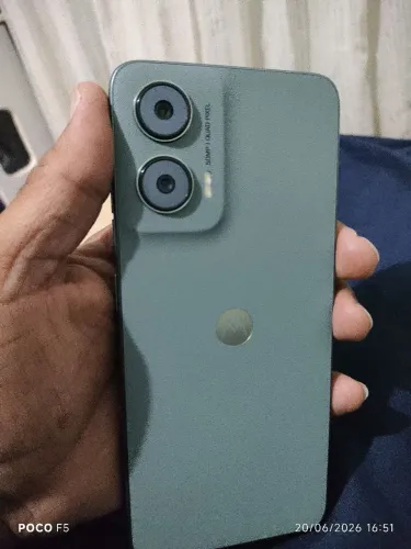 Celular moto g35 5g