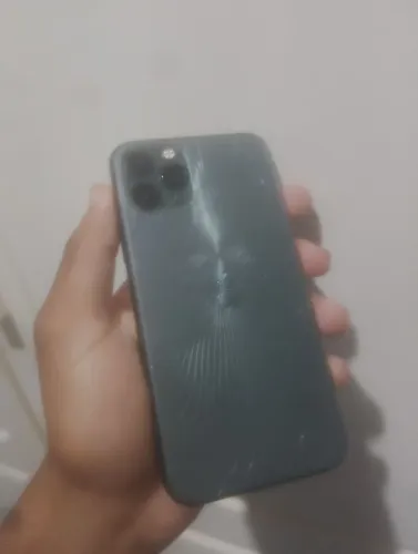 IPHONE 11 PRO, RETIRADA DE PEÇA