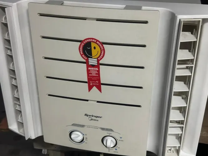Ar condicionado 1000 mil btu