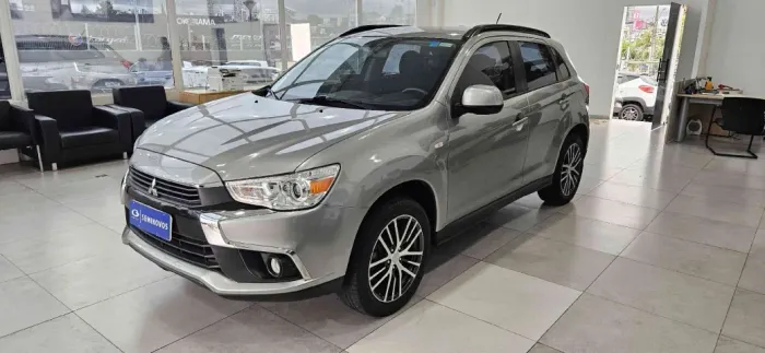 Mitsubishi ASX 2.0 16V 4X2 Flex Aut. 2018