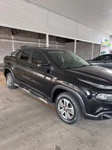 Fiat Toro Freedom 1.8 16V Flex Aut. 2017