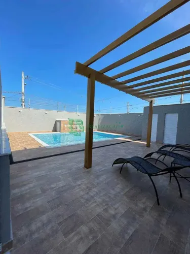 Condomínio em Itanhaém lado praia