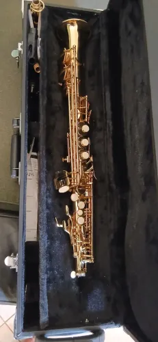 Sax soprano Eagle SP 502