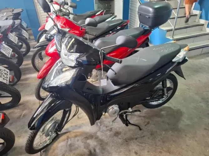 Honda Biz 2026 0km