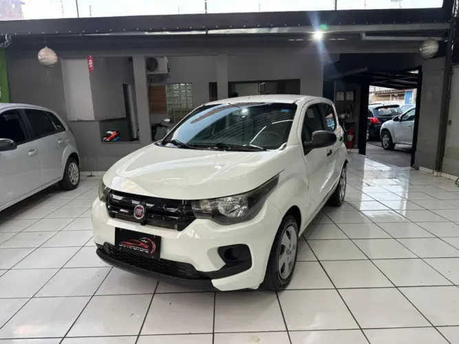 Fiat Mobi Like 1.0 Fire Flex 5P. 2020