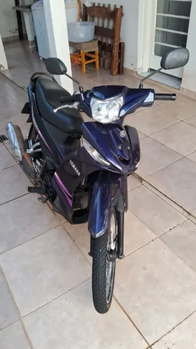 Vendo yamaha crypton 
